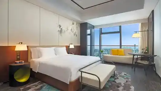 Indigo Suzhou Grand Canal, An Ihg Hotel - 95