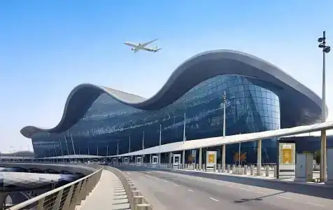 Premier Inn Abu Dhabi International Airport - 24