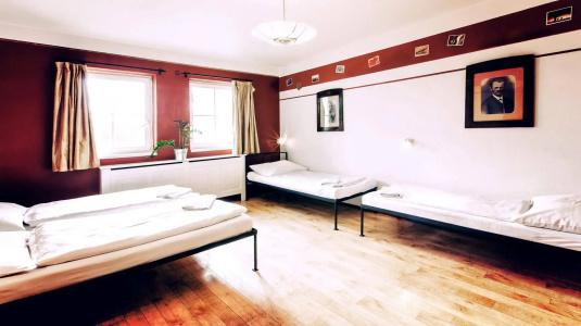 Sir Toby's Hostel - 47