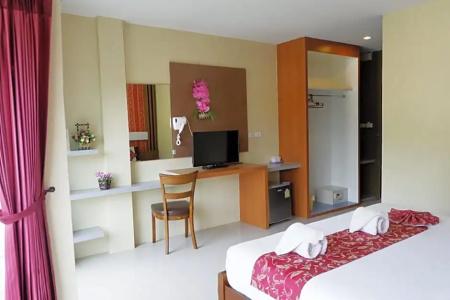 Phi Phi Maiyada Resort- Sha Certified - 55