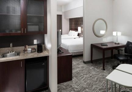 SpringHill Suites by Marriott Portland Vancouver - 10