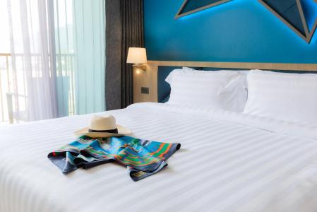 Bluesotel Smart Krabi Aonang Beach - Adults Only - Sha Extra Plus - 12