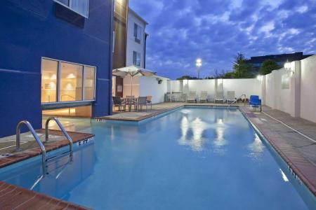 SpringHill Suites Nashville MetroCenter - 33