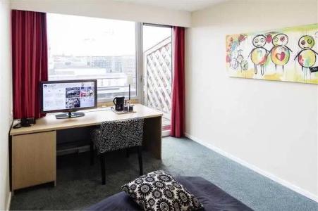 ProfilHotels Mercur - 47