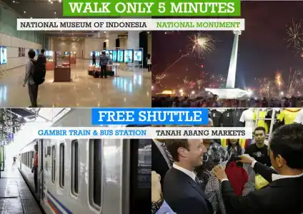 Citi m Gambir - 21