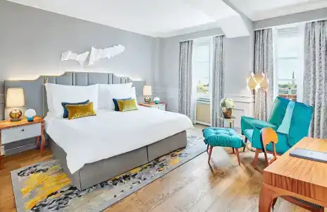Mandarin Oriental, Munich - 3