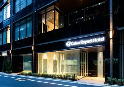 Daiwa Roynet Ginza - 22