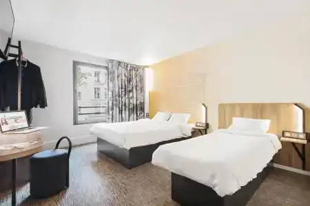 b&b hôTel Lyon Centre Part-Dieu Gambetta - 25