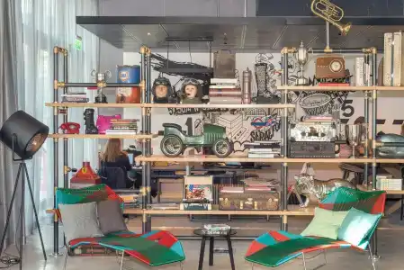 Moxy London Stratford - 20