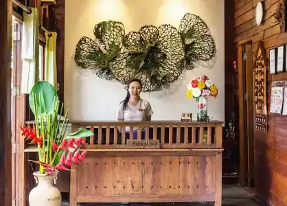 Pai Village Boutique Resort & Farm - 0