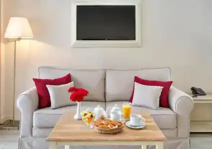 White Rock Castle Suite & SPA - 73