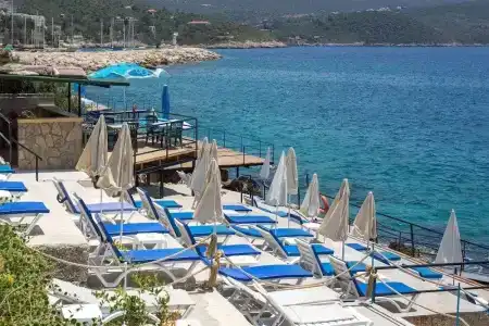 Sardunya Andifli Otel - 21