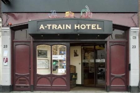 a-Train - 0