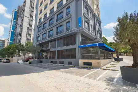 Tryp by Wyndham Istanbul Atasehir - 0