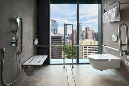 Yotel Singapore Orchard Road (Sg Clean, Staycation Approved) - 41