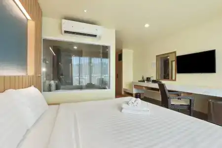 Dome Kata Resort Sha Extra Plus - 2