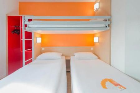 Première Classe La Rochelle Centre - Les Minimes - 34