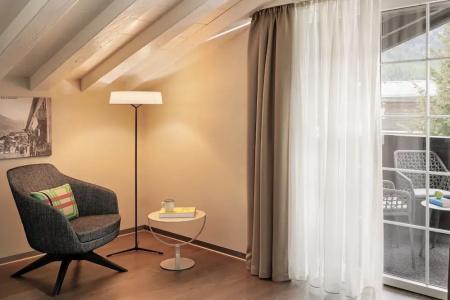 SchlossHouse Zermatt Wellbeing Rooms & Suites - 77