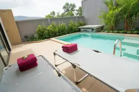 Pumeria Resort Phuket - Sha Plus - 54