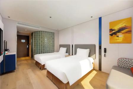 Holiday Inn Express Hangzhou Huanglong, An Ihg - 3