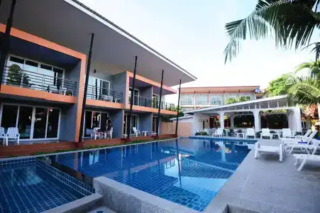 Phi Phi Anita Resort - Sha Certified - 13