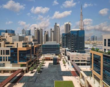 DoubleTree by Hilton Dubai - Business Bay - 2