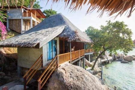 Koh Tao Relax Freedom Beach Resort - 96
