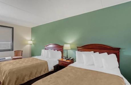 Quality Inn Riverview Enola-Harrisburg - 59