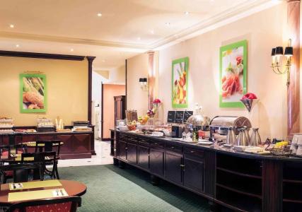 Mercure Madrid Plaza de España - 24