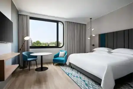 Sheraton Milan San Siro - 58