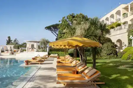 Capri Palace Jumeirah - 23
