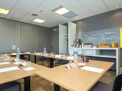 ibis Marseille Timone - 16
