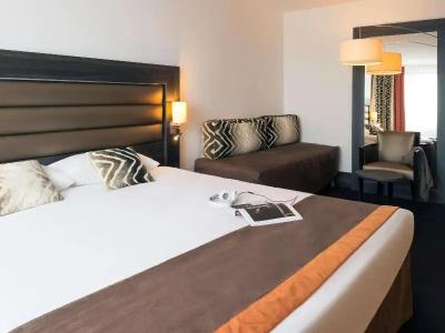 Mercure Lyon Centre - Gare Part Dieu - 73