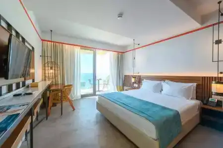 Folie Marine Beach & Club - Soleil Resort - 59