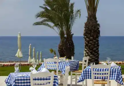 King Evelthon Beach & Resort - 18