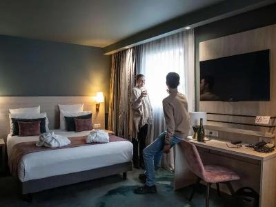 Hôtel Mercure Lyon Centre Charpennes - 53