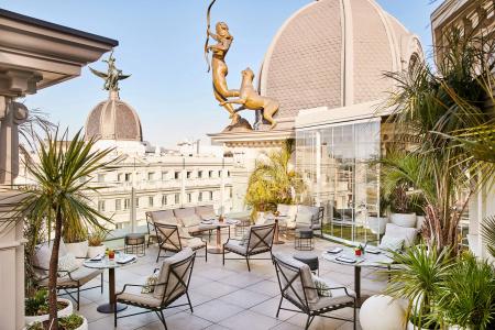 Hyatt Centric Gran Via Madrid - 37