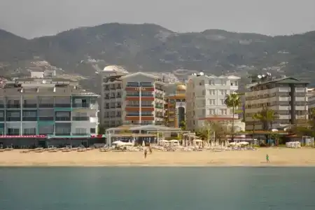 Xperia Saray Beach - 17
