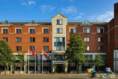 Jurys Inn Dublin Christchurch - 0