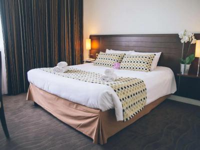 Mercure Angers Lac De Maine - 38