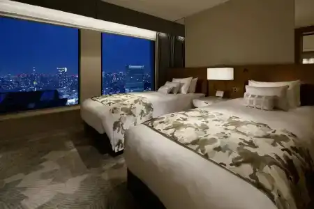 Keio Plaza Tokyo - 18