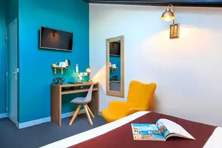 Best Western Innes Toulouse Centre - 46
