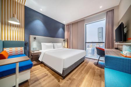 Holiday Inn Express Hangzhou Binjiang, An Ihg - 49