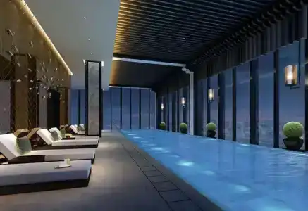 Shenzhen Futian Wyndham Grand - 3