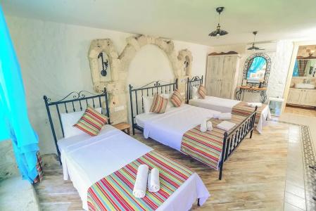 Rüzgar Gülü Butik Otel - 78