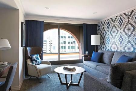 Boston Marriott Long Wharf - 140