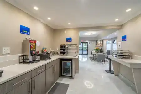 Best Western Beach Inn - 22