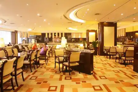 Beijing Continental Grand - 20