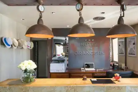 The Originals Boutique, Hôtel des Orangers, Cannes (Inter-Hotel) - 10