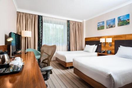 Hilton Garden Inn Krakow - 47